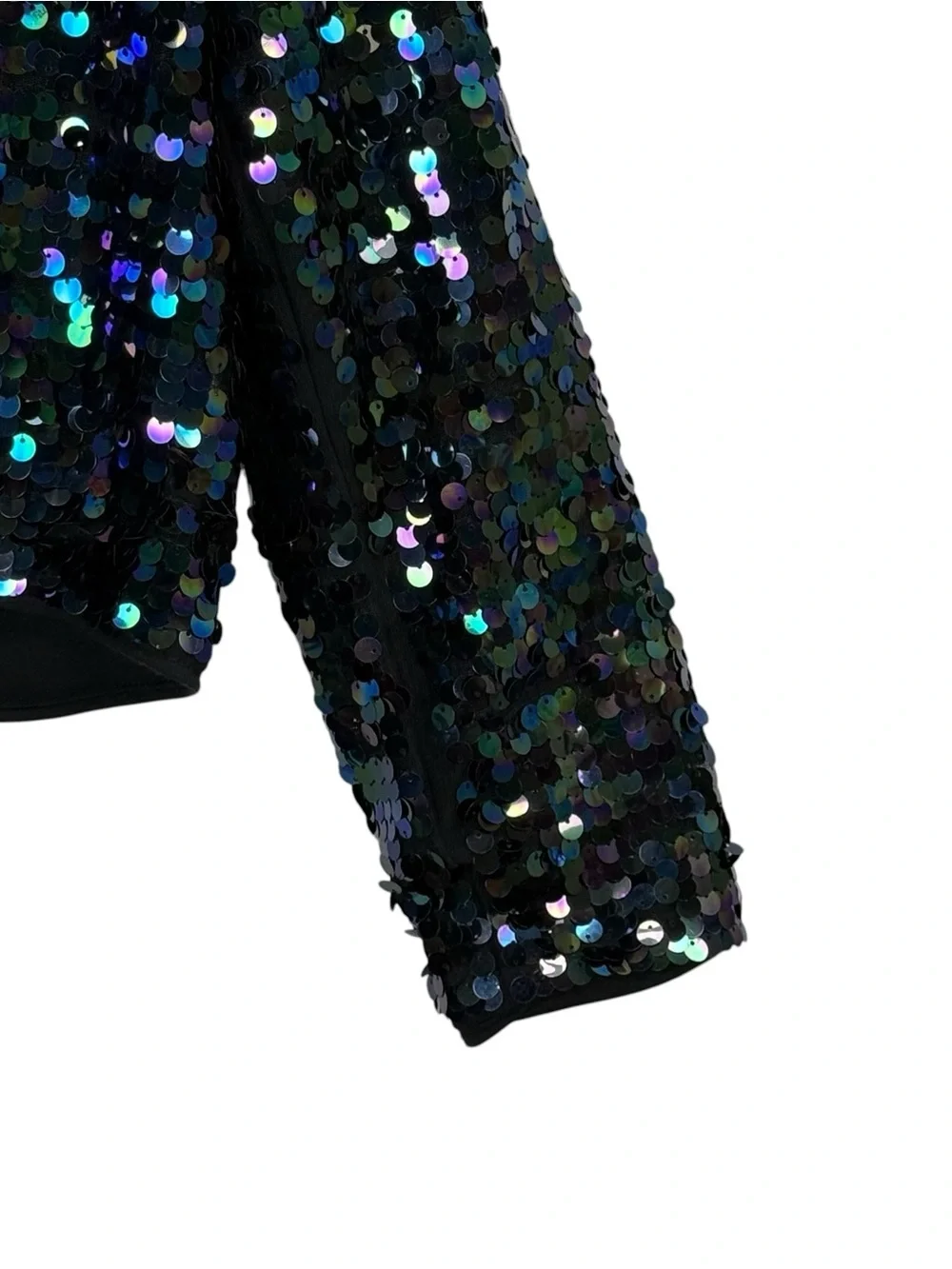 H&M Kids Sequined Jacket Size 14Y